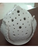 Bomboniera pomo pumo porta candela Bomboniera pomo pumo porta candela